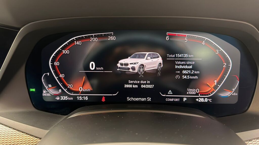 BMW X5 X5 xDRIVE30d xLINE A/T (G05) - 17