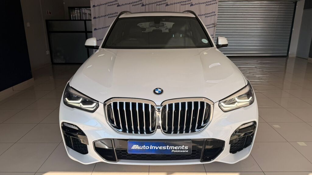 BMW X5 X5 xDRIVE30d xLINE A/T (G05) - 2