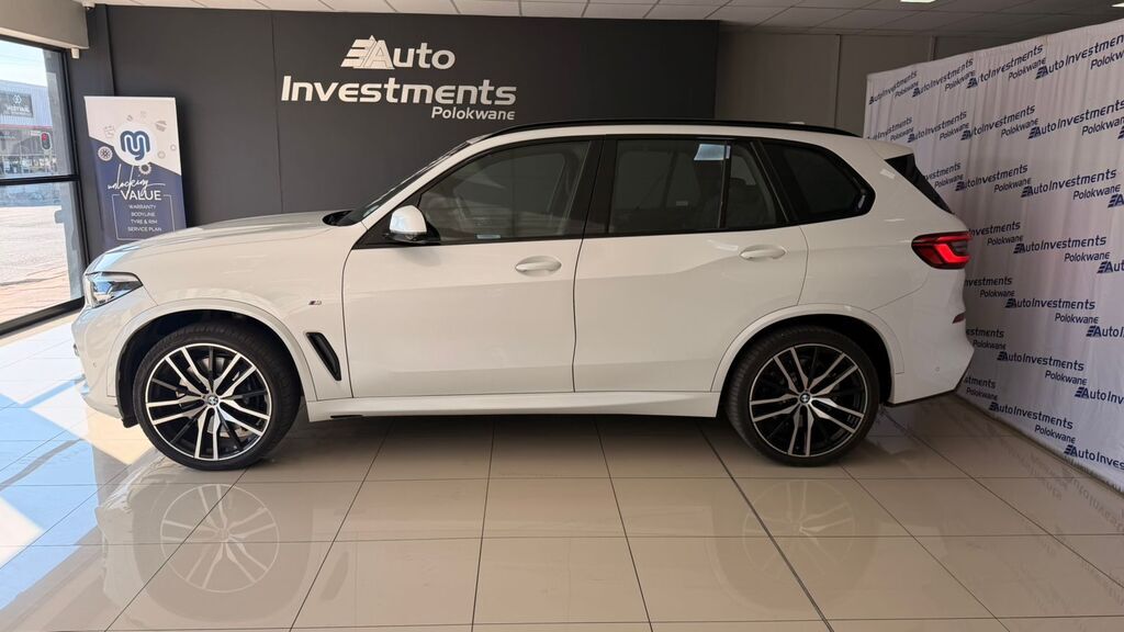 BMW X5 X5 xDRIVE30d xLINE A/T (G05) - 3