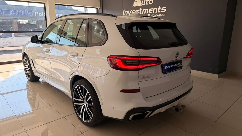 BMW X5 X5 xDRIVE30d xLINE A/T (G05) - 4