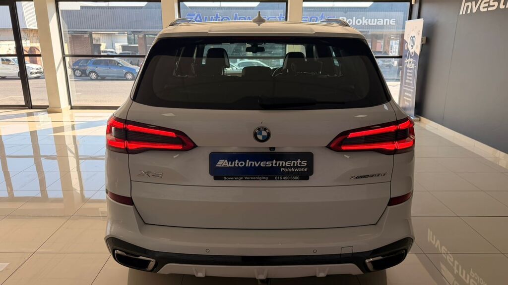 BMW X5 X5 xDRIVE30d xLINE A/T (G05) - 5