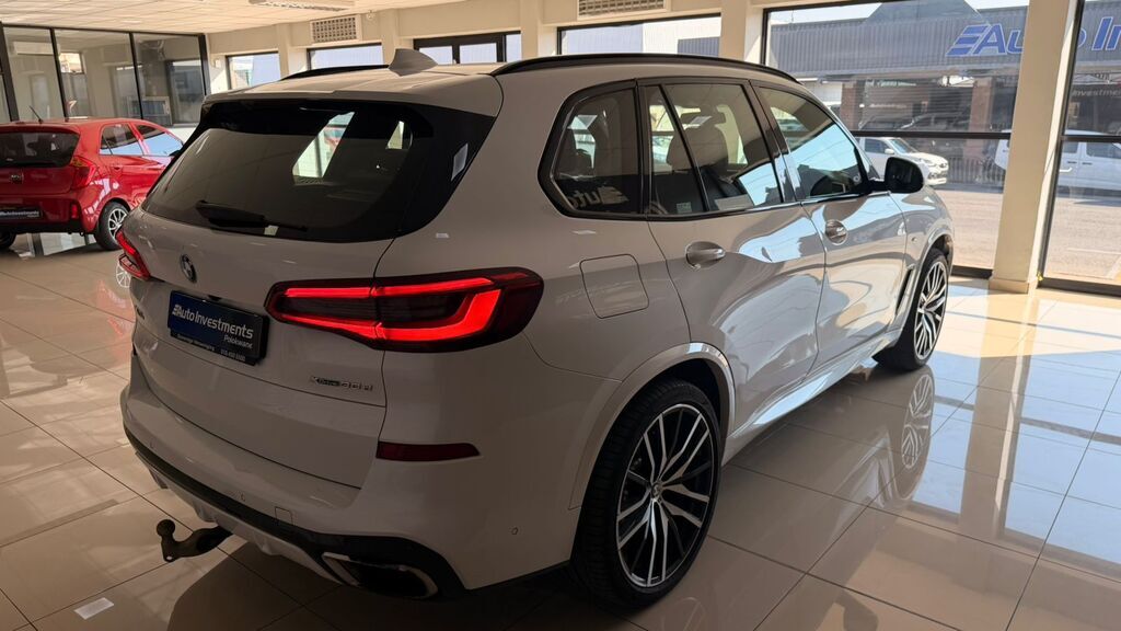 BMW X5 X5 xDRIVE30d xLINE A/T (G05) - 6