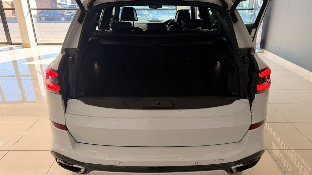 BMW X5 X5 xDRIVE30d xLINE A/T (G05) - 7