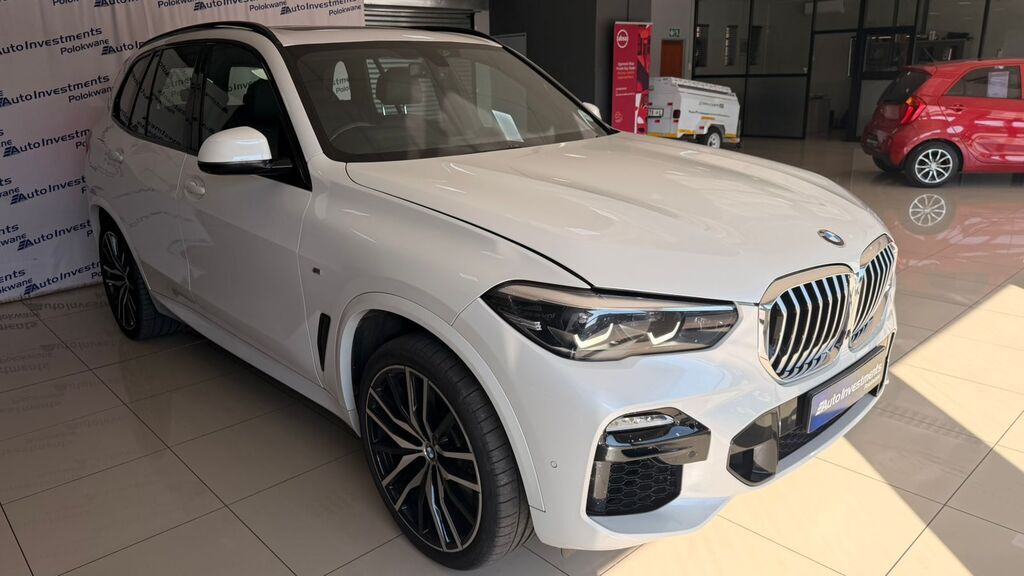 BMW X5 X5 xDRIVE30d xLINE A/T (G05) - 8