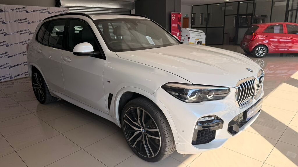 BMW X5 X5 xDRIVE30d xLINE A/T (G05) - 9