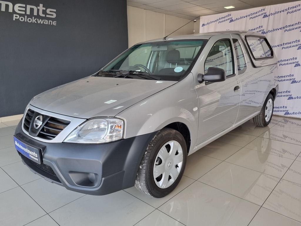 NISSAN NP200 NP200 1.6  A/C SAFETY PACK P/U S/C - 1