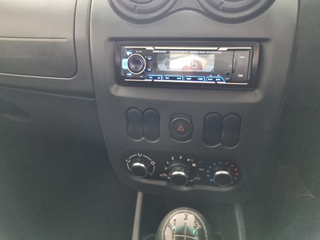 NISSAN NP200 NP200 1.6  A/C SAFETY PACK P/U S/C - 10