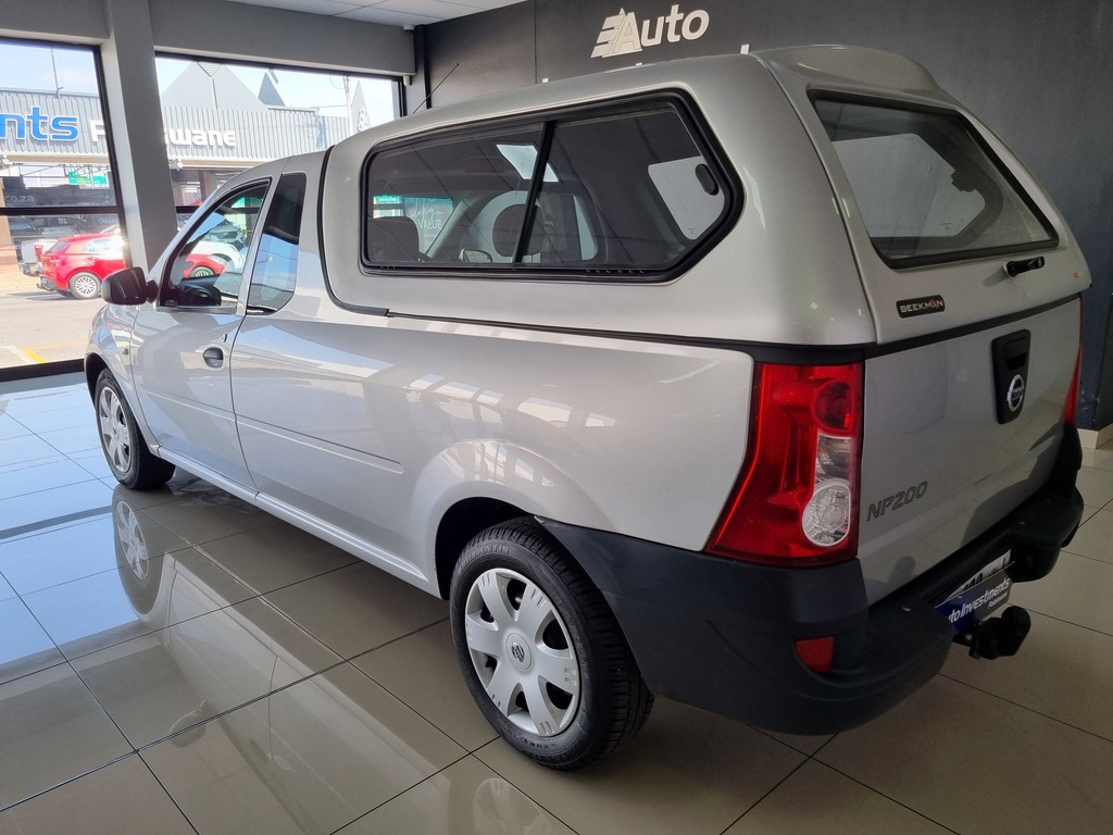 NISSAN NP200 NP200 1.6  A/C SAFETY PACK P/U S/C - 11