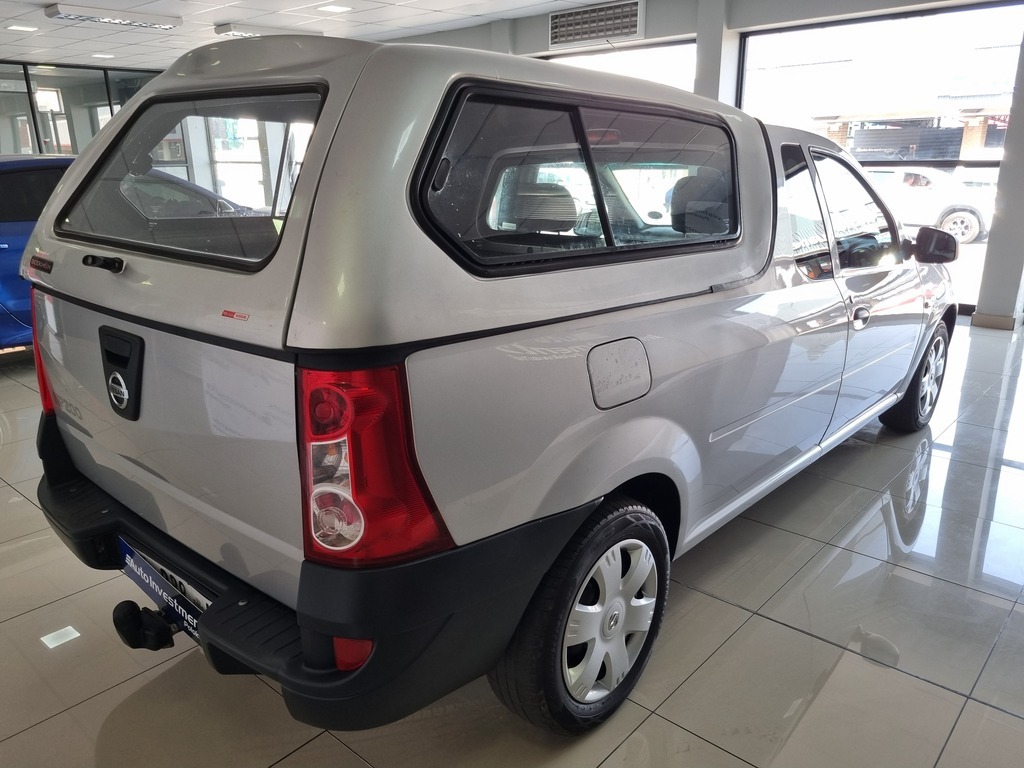 NISSAN NP200 NP200 1.6  A/C SAFETY PACK P/U S/C - 12