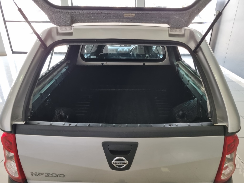 NISSAN NP200 NP200 1.6  A/C SAFETY PACK P/U S/C - 14