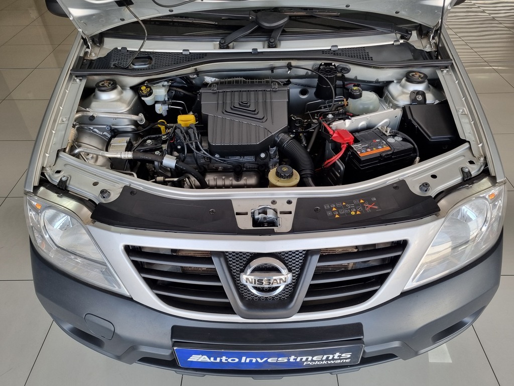 NISSAN NP200 NP200 1.6  A/C SAFETY PACK P/U S/C - 2