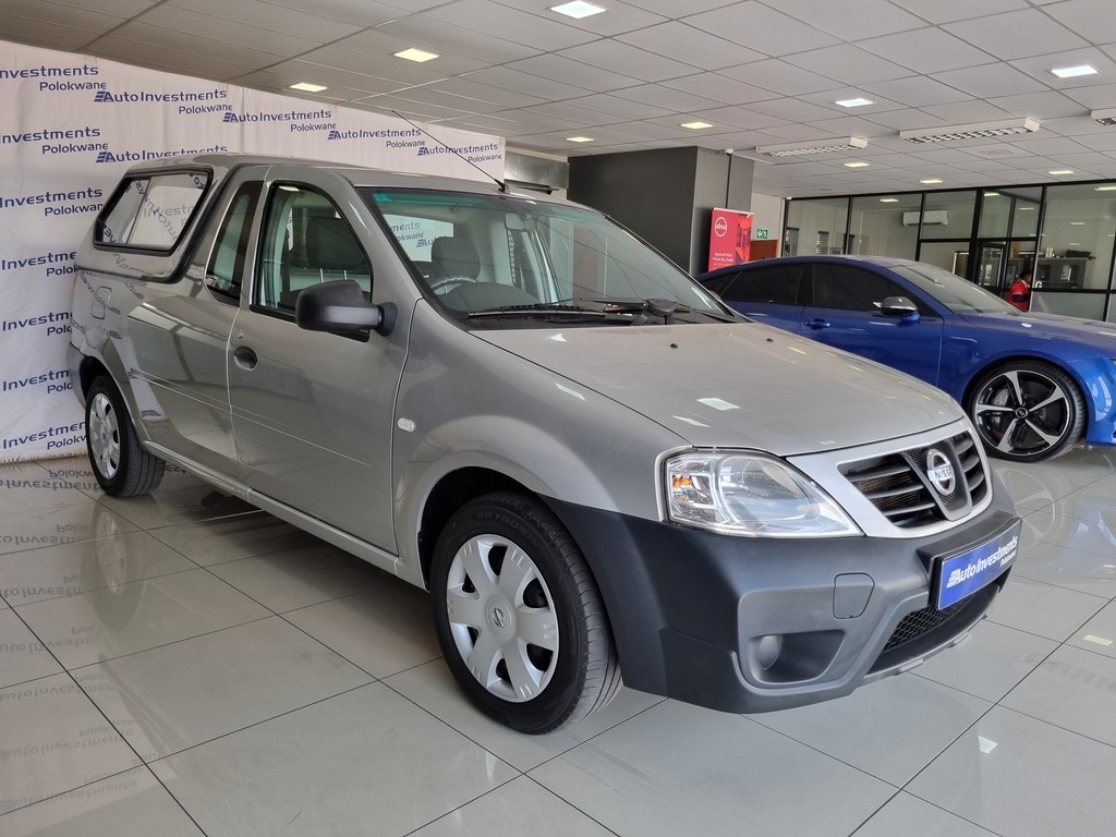 NISSAN NP200 NP200 1.6  A/C SAFETY PACK P/U S/C - 3