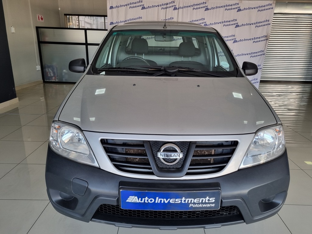 NISSAN NP200 NP200 1.6  A/C SAFETY PACK P/U S/C - 4