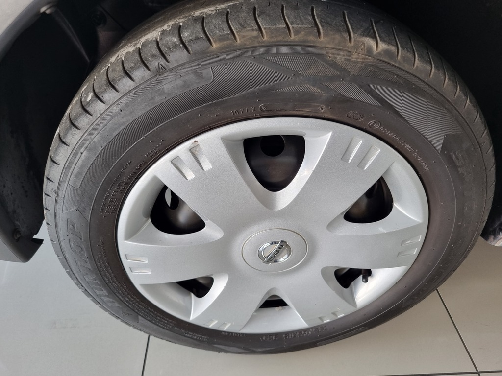 NISSAN NP200 NP200 1.6  A/C SAFETY PACK P/U S/C - 5