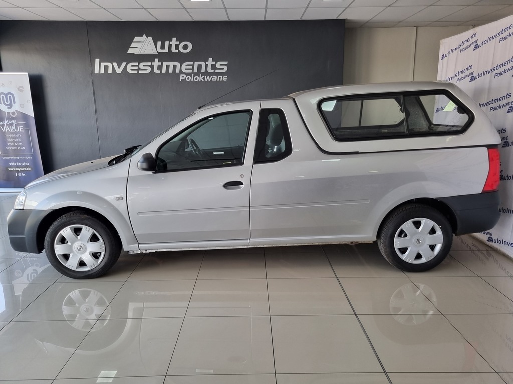 NISSAN NP200 NP200 1.6  A/C SAFETY PACK P/U S/C - 6