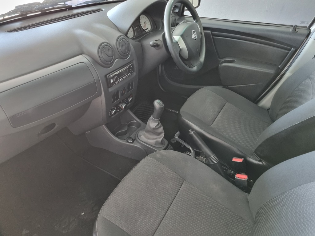 NISSAN NP200 NP200 1.6  A/C SAFETY PACK P/U S/C - 7