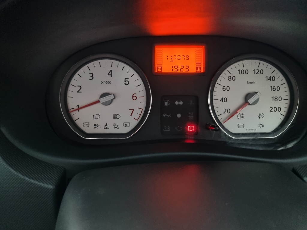 NISSAN NP200 NP200 1.6  A/C SAFETY PACK P/U S/C - 9