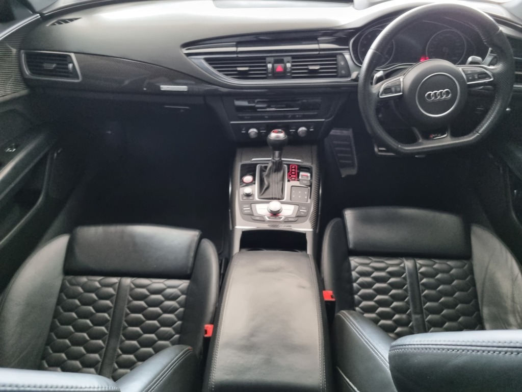 AUDI A7 RS 7 SPORTBACK 4.0T FSI (412KW) - 10