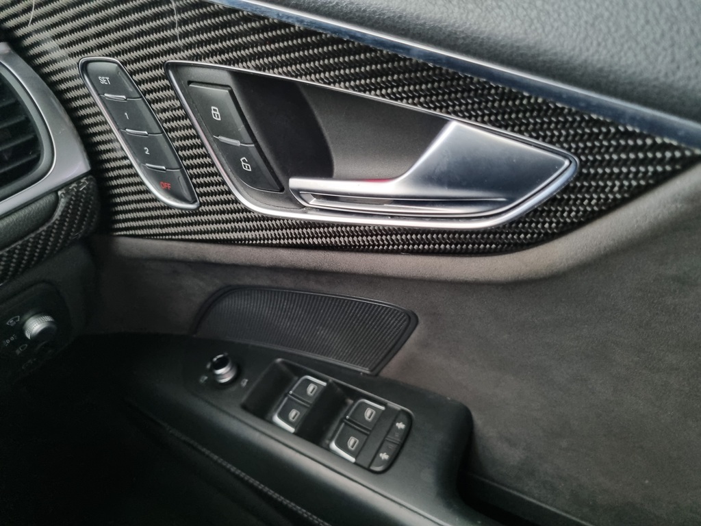 AUDI A7 RS 7 SPORTBACK 4.0T FSI (412KW) - 12