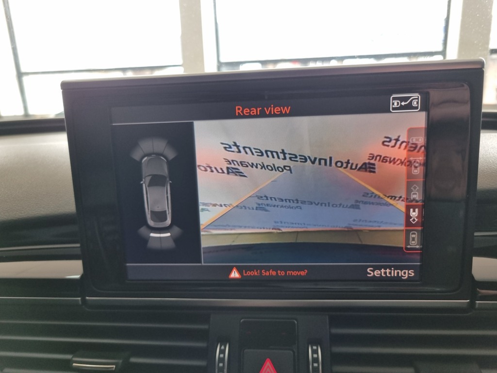 AUDI A7 RS 7 SPORTBACK 4.0T FSI (412KW) - 14