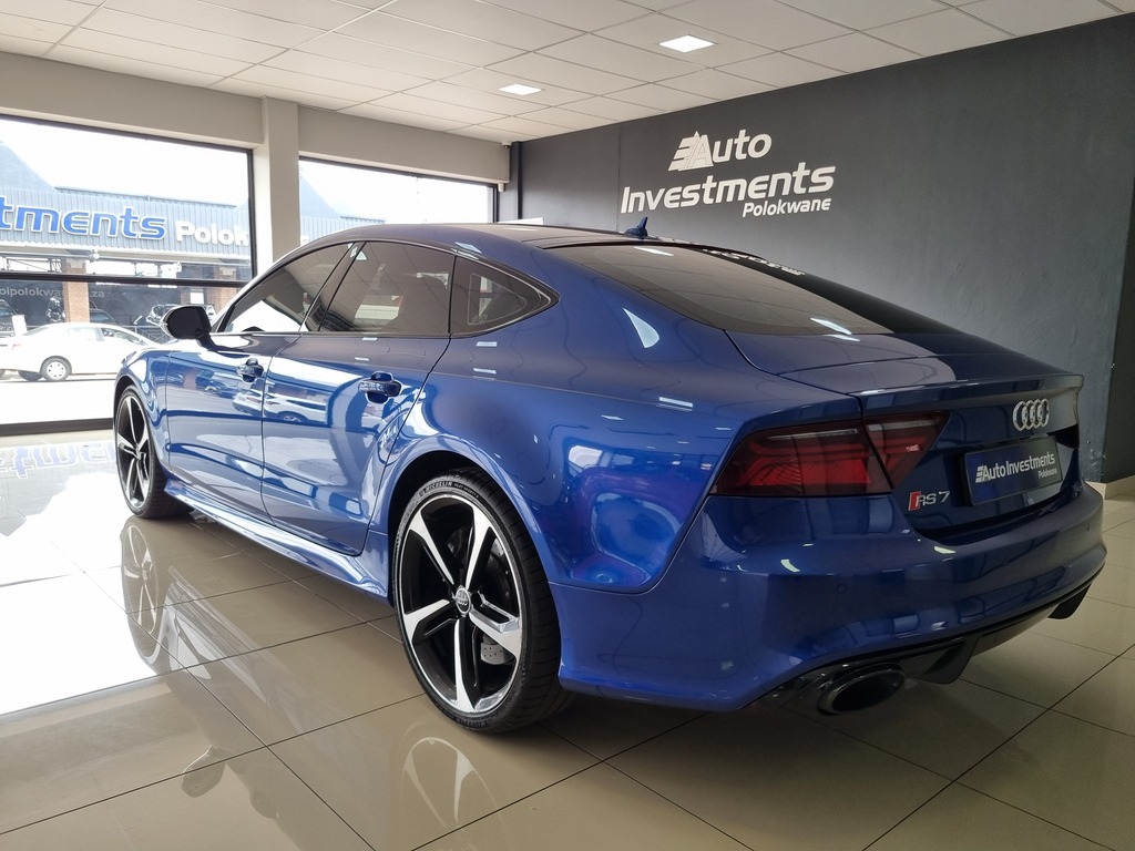 AUDI A7 RS 7 SPORTBACK 4.0T FSI (412KW) - 16