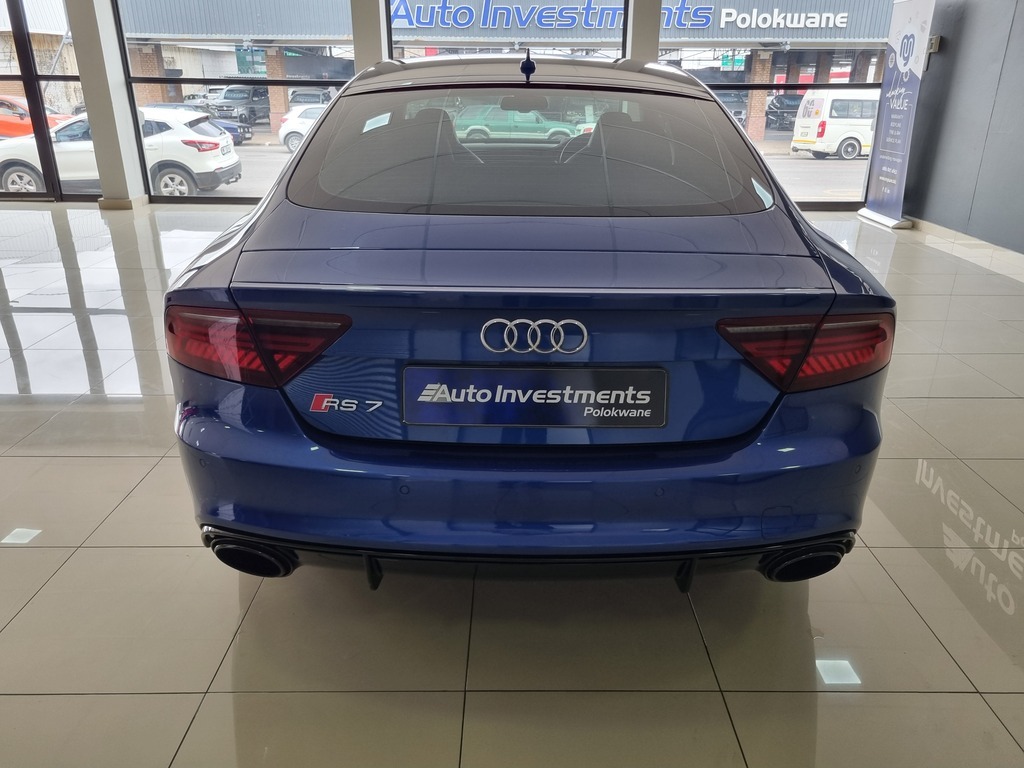 AUDI A7 RS 7 SPORTBACK 4.0T FSI (412KW) - 17