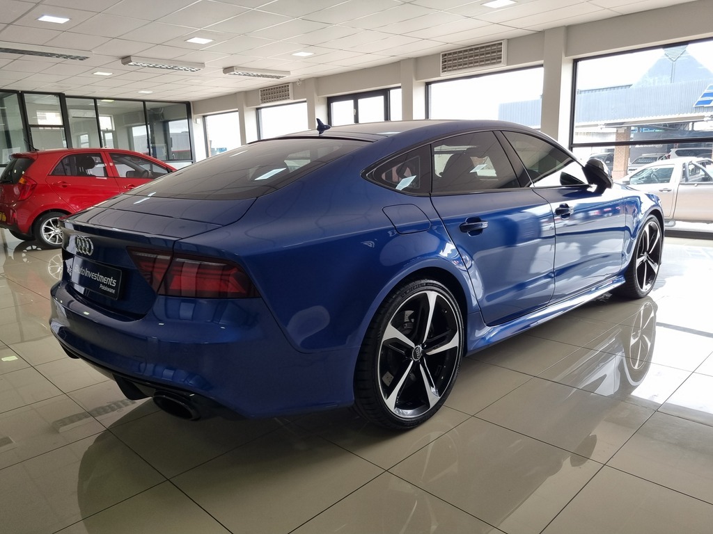AUDI A7 RS 7 SPORTBACK 4.0T FSI (412KW) - 18