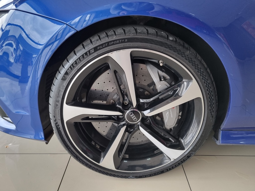 AUDI A7 RS 7 SPORTBACK 4.0T FSI (412KW) - 5