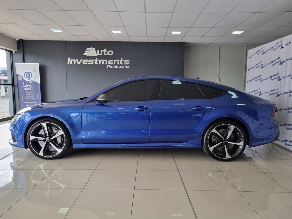 AUDI A7 RS 7 SPORTBACK 4.0T FSI (412KW) - 6
