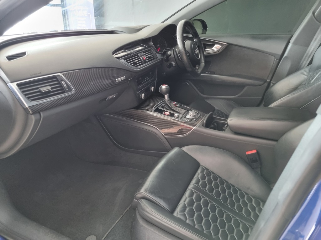 AUDI A7 RS 7 SPORTBACK 4.0T FSI (412KW) - 7