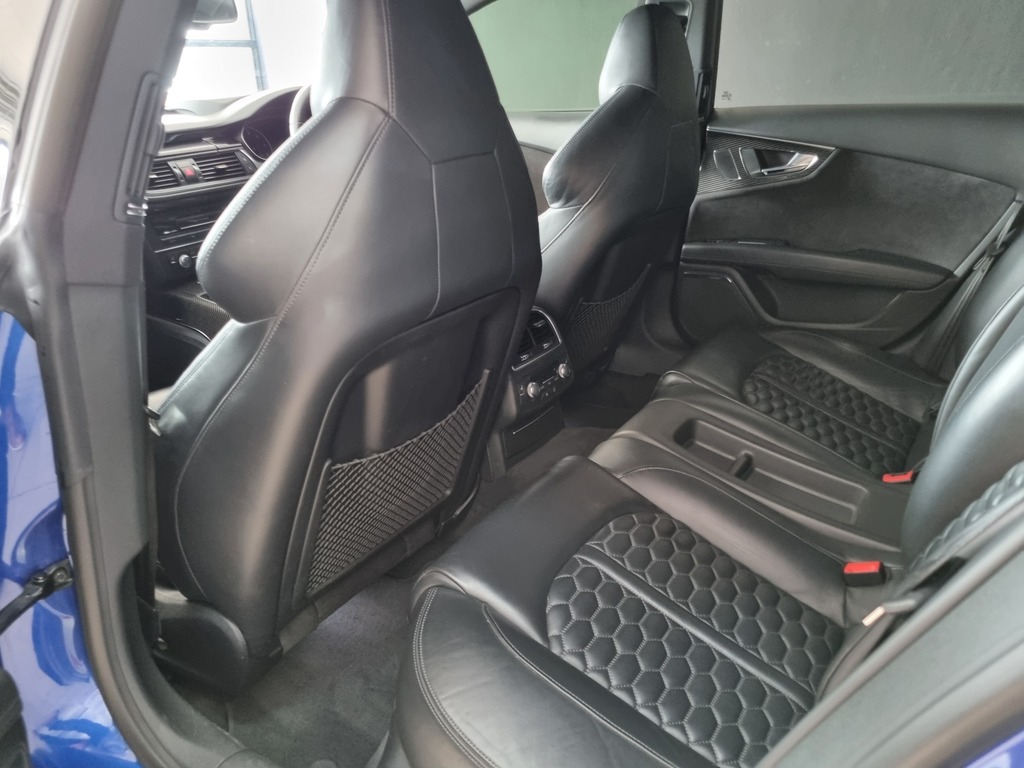 AUDI A7 RS 7 SPORTBACK 4.0T FSI (412KW) - 8