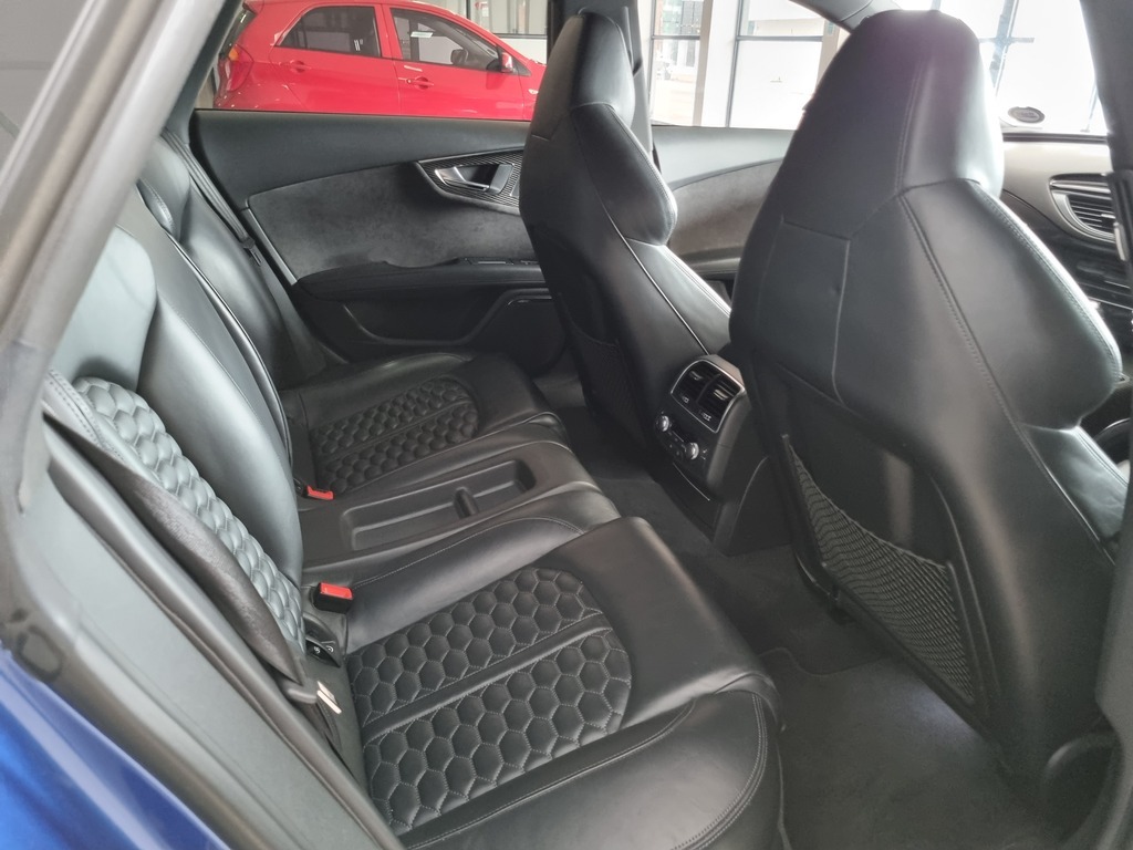 AUDI A7 RS 7 SPORTBACK 4.0T FSI (412KW) - 9