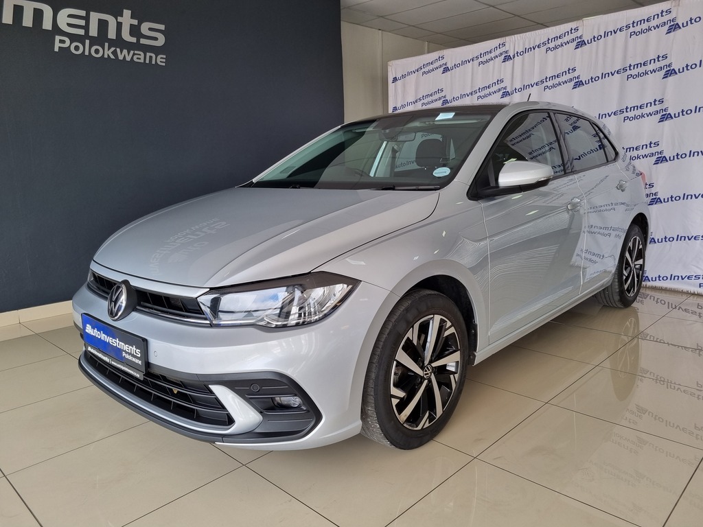 VOLKSWAGEN POLO POLO 1.0 TSI LIFE DSG - 1