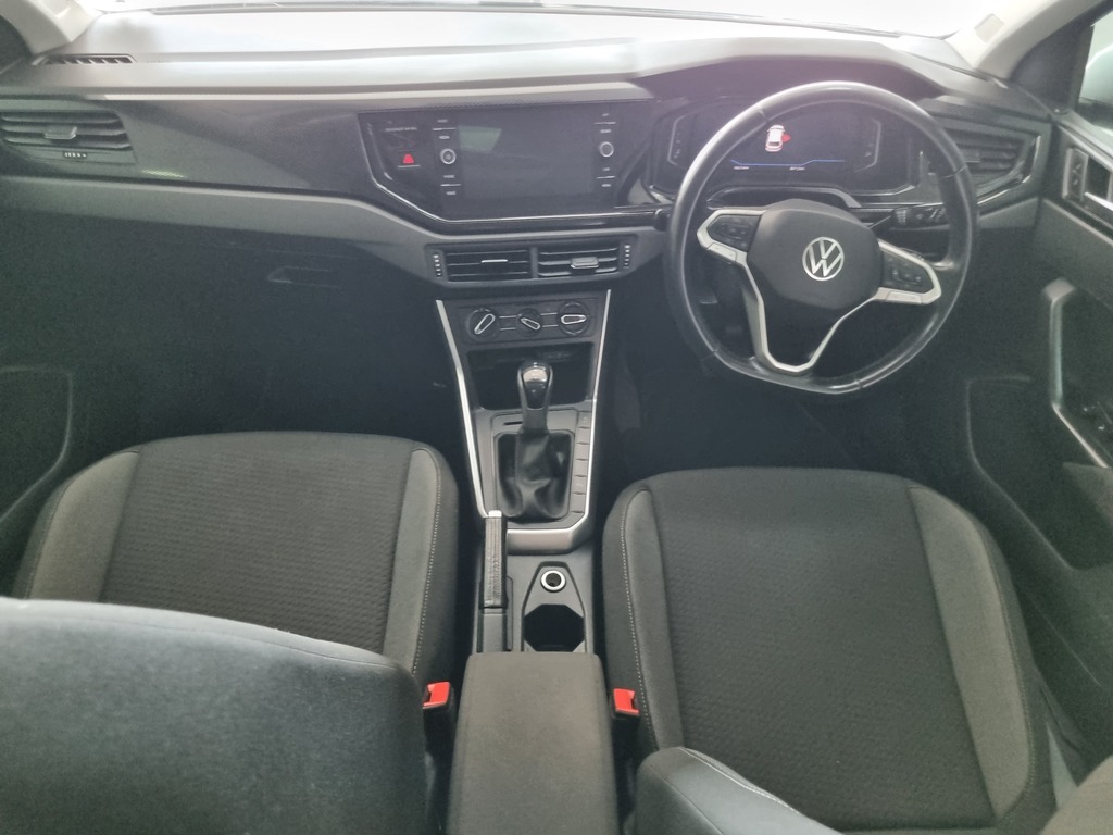 VOLKSWAGEN POLO POLO 1.0 TSI LIFE DSG - 11