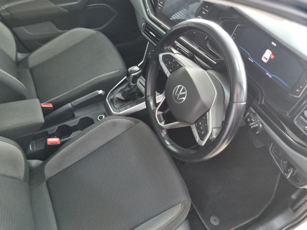 VOLKSWAGEN POLO POLO 1.0 TSI LIFE DSG - 13