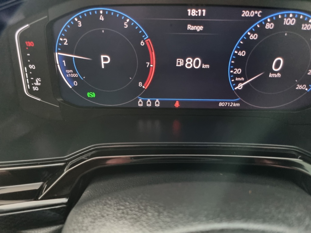 VOLKSWAGEN POLO POLO 1.0 TSI LIFE DSG - 14