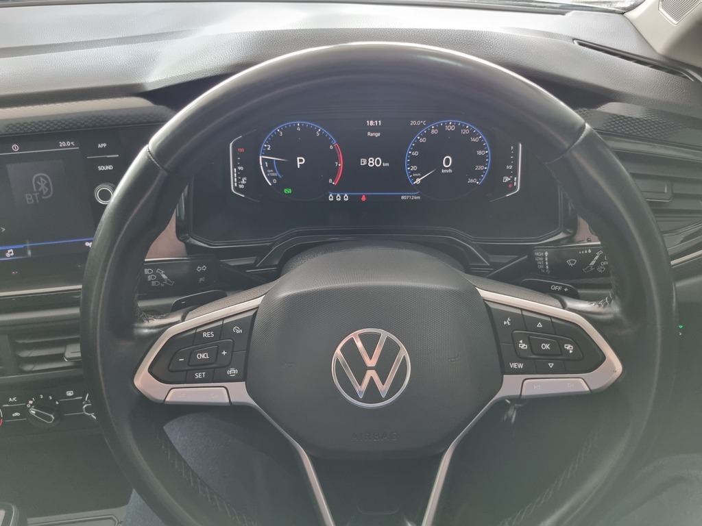 VOLKSWAGEN POLO POLO 1.0 TSI LIFE DSG - 15