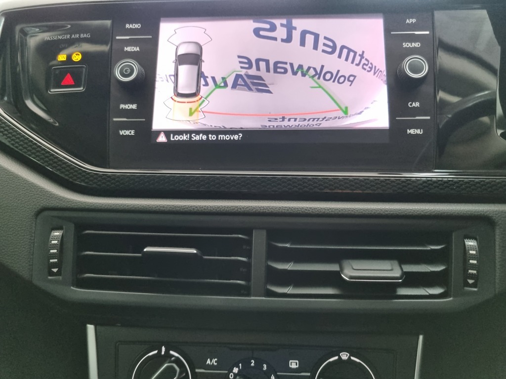 VOLKSWAGEN POLO POLO 1.0 TSI LIFE DSG - 17