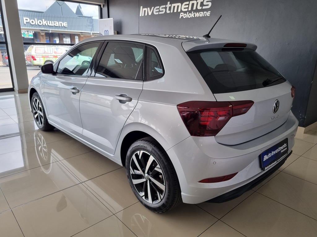 VOLKSWAGEN POLO POLO 1.0 TSI LIFE DSG - 18