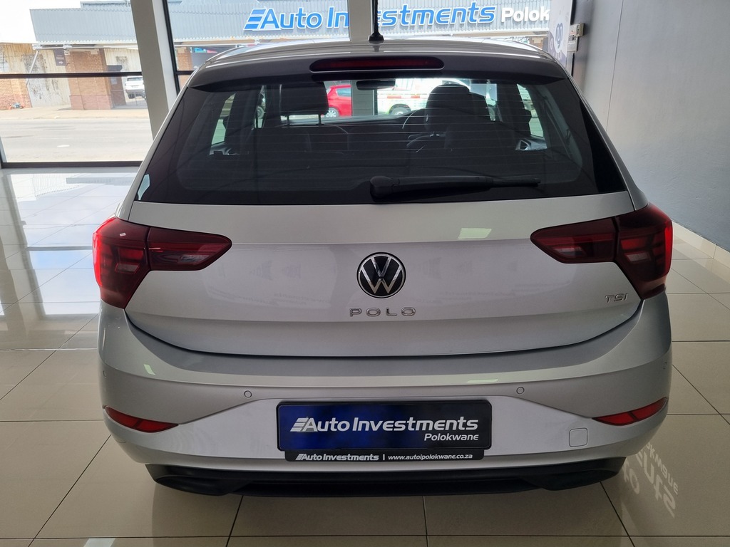 VOLKSWAGEN POLO POLO 1.0 TSI LIFE DSG - 19