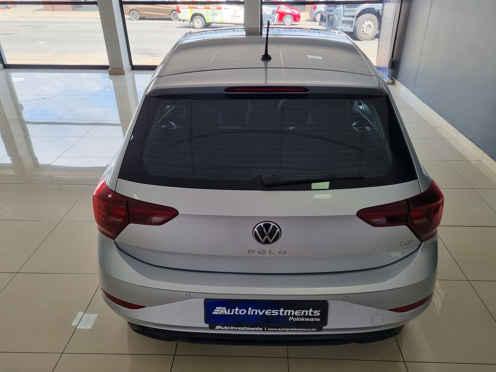 VOLKSWAGEN POLO POLO 1.0 TSI LIFE DSG - 20