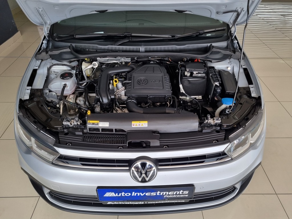 VOLKSWAGEN POLO POLO 1.0 TSI LIFE DSG - 3