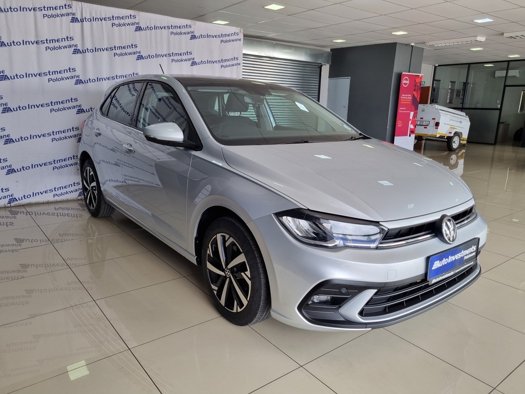 VOLKSWAGEN POLO POLO 1.0 TSI LIFE DSG - 4