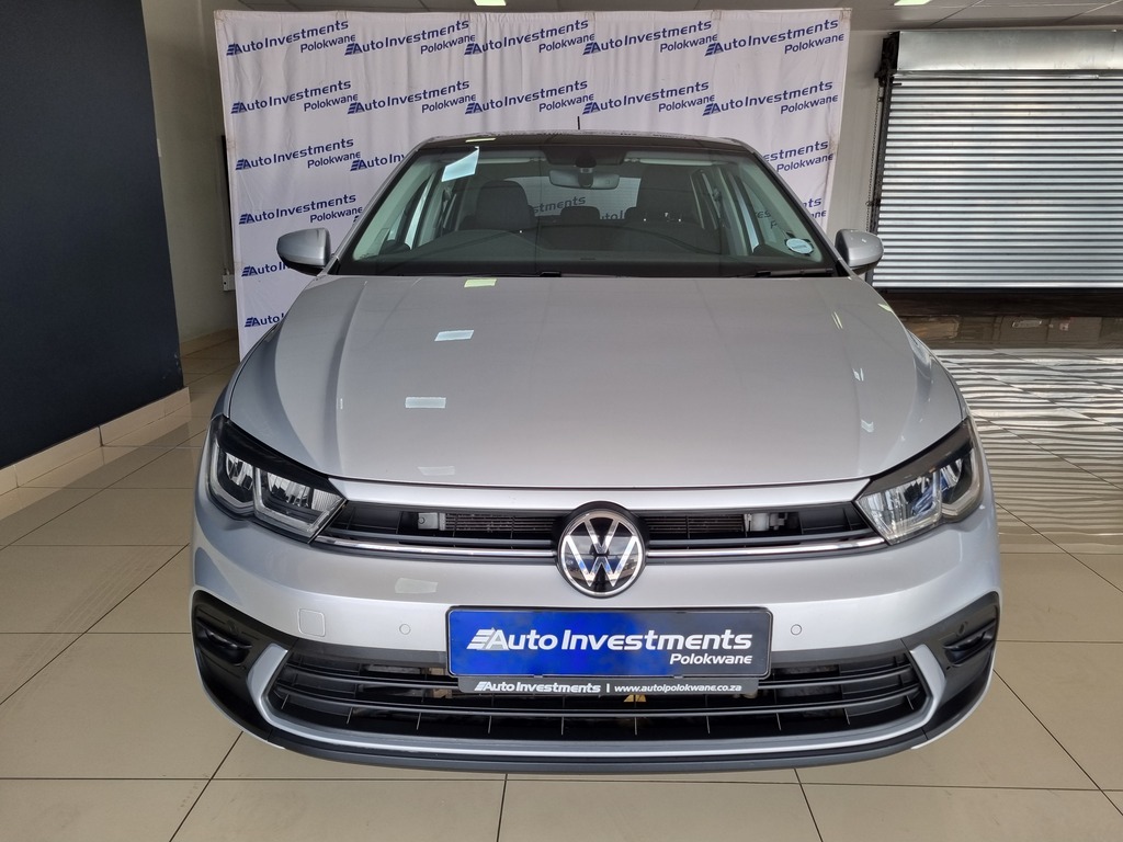 VOLKSWAGEN POLO POLO 1.0 TSI LIFE DSG - 5