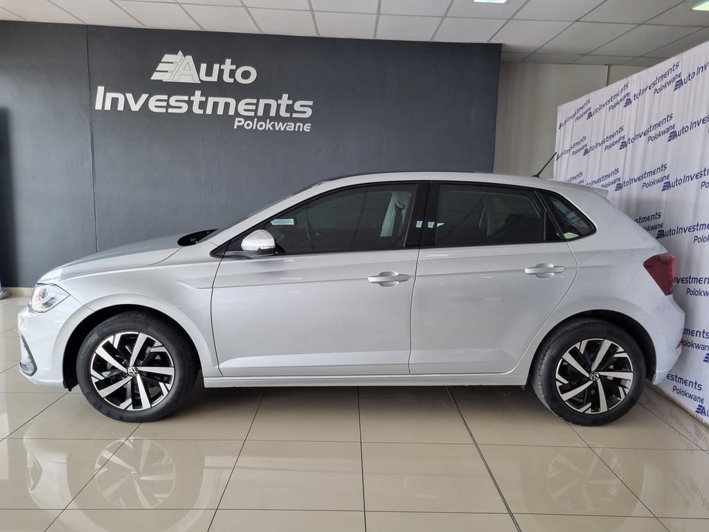 VOLKSWAGEN POLO POLO 1.0 TSI LIFE DSG - 7