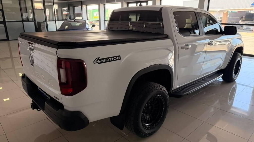 VOLKSWAGEN AMAROK AMAROK 2.0TDI 125KW 4MOT LIFE A/T D/C P/U - 10