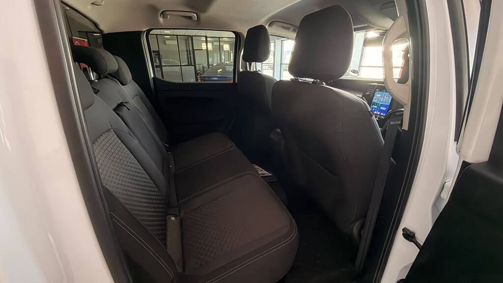 VOLKSWAGEN AMAROK AMAROK 2.0TDI 125KW 4MOT LIFE A/T D/C P/U - 14
