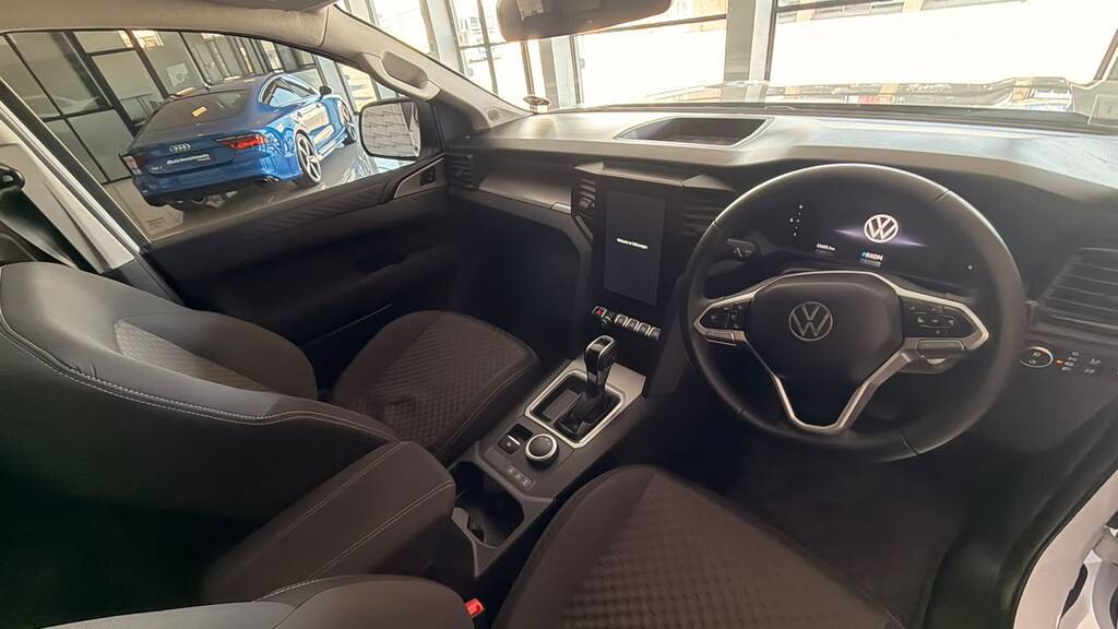 VOLKSWAGEN AMAROK AMAROK 2.0TDI 125KW 4MOT LIFE A/T D/C P/U - 16