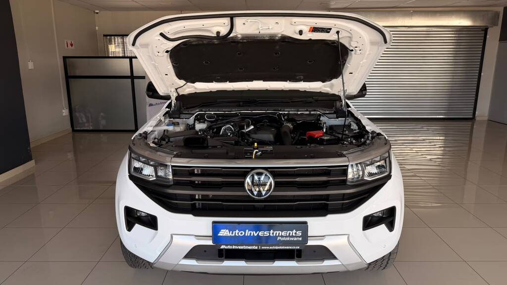 VOLKSWAGEN AMAROK AMAROK 2.0TDI 125KW 4MOT LIFE A/T D/C P/U - 3
