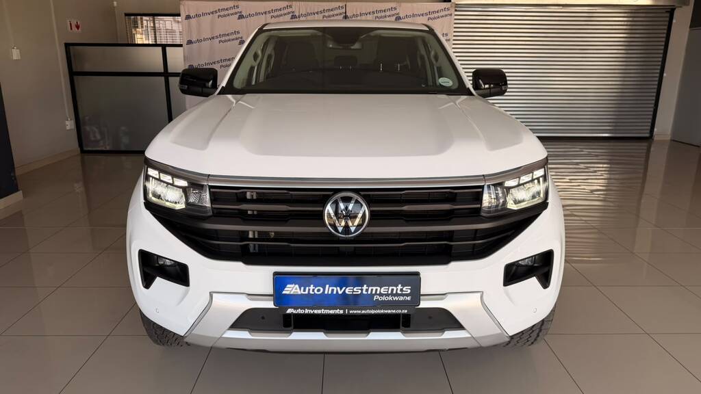 VOLKSWAGEN AMAROK AMAROK 2.0TDI 125KW 4MOT LIFE A/T D/C P/U - 4